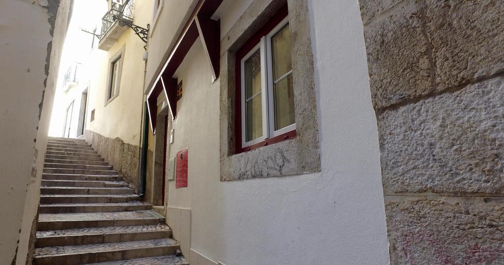 Alfama 44 Apartment ลิสบอน ภายนอก รูปภาพ