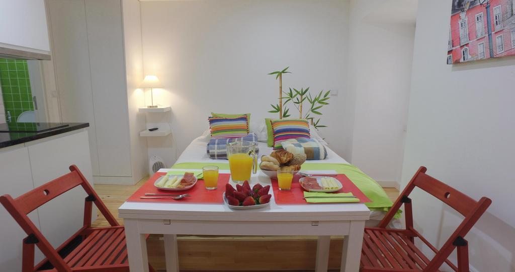 Alfama 44 Apartment ลิสบอน ภายนอก รูปภาพ