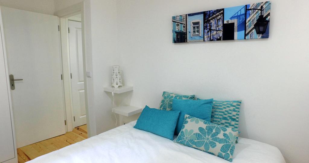 Alfama 44 Apartment ลิสบอน ภายนอก รูปภาพ
