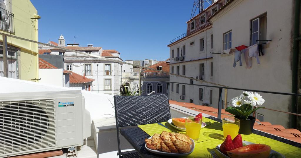 Alfama 44 Apartment ลิสบอน ภายนอก รูปภาพ
