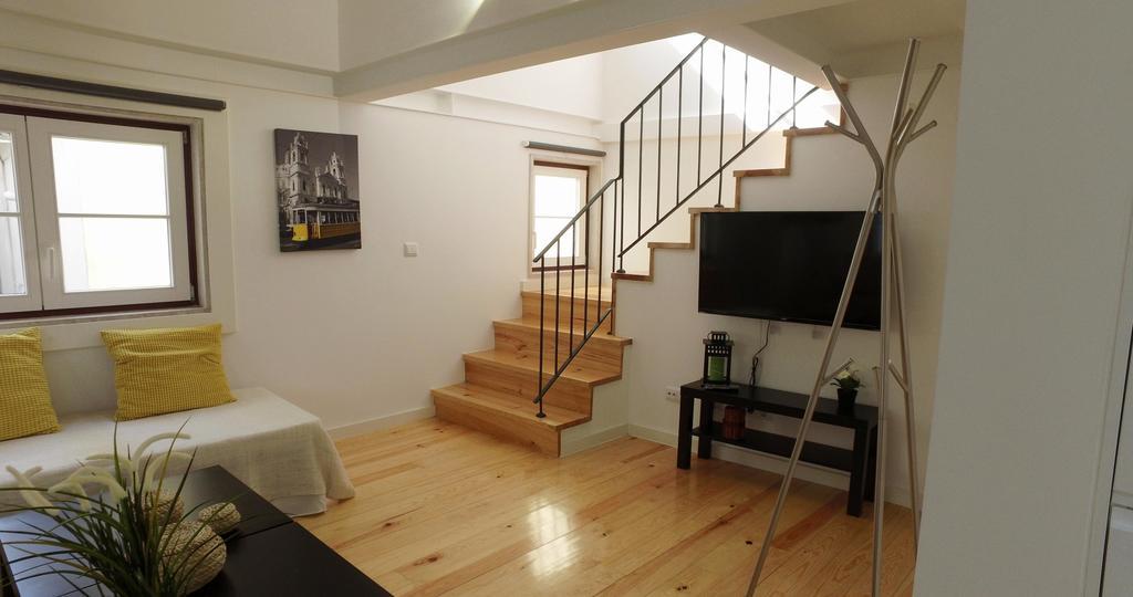 Alfama 44 Apartment ลิสบอน ภายนอก รูปภาพ