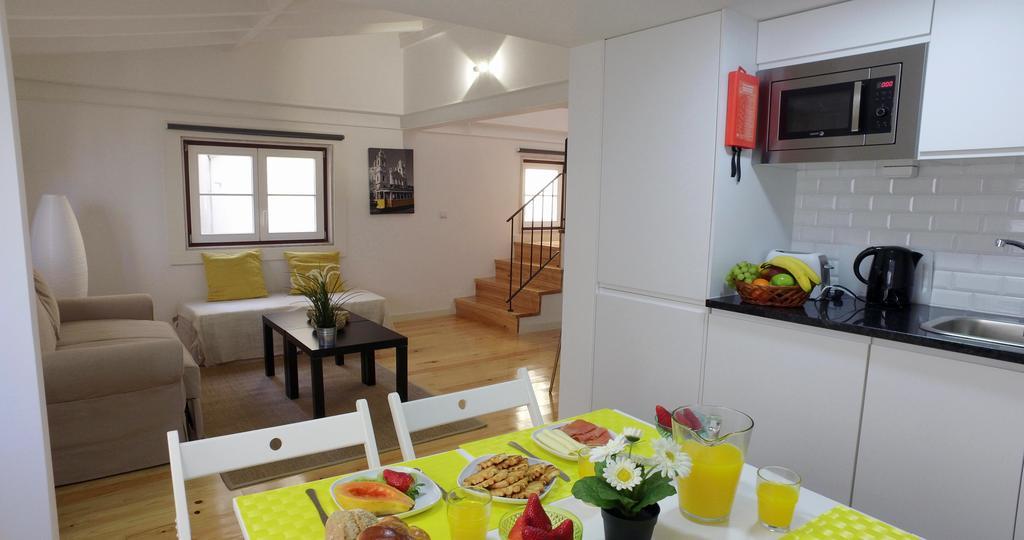 Alfama 44 Apartment ลิสบอน ภายนอก รูปภาพ