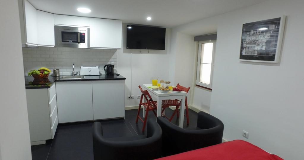 Alfama 44 Apartment ลิสบอน ภายนอก รูปภาพ