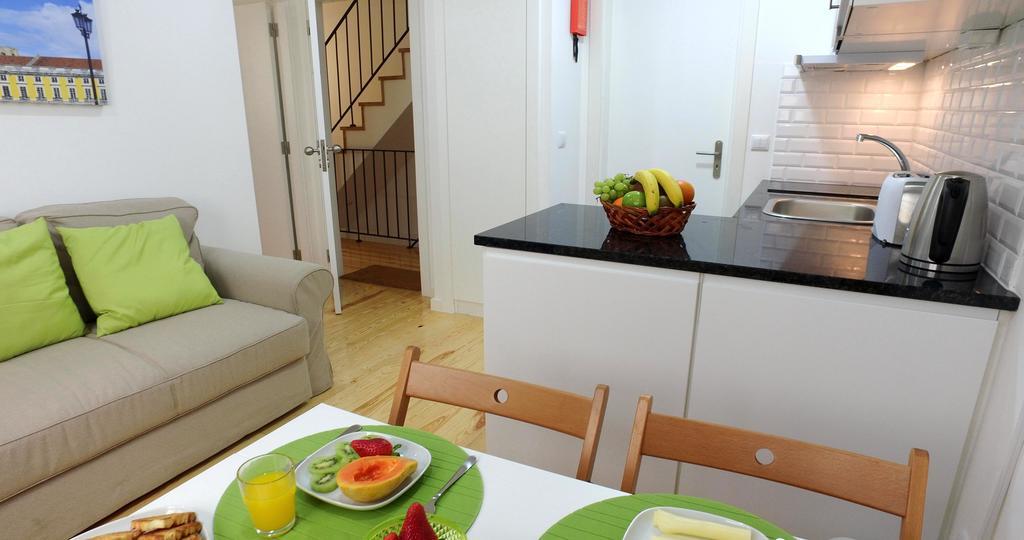 Alfama 44 Apartment ลิสบอน ภายนอก รูปภาพ