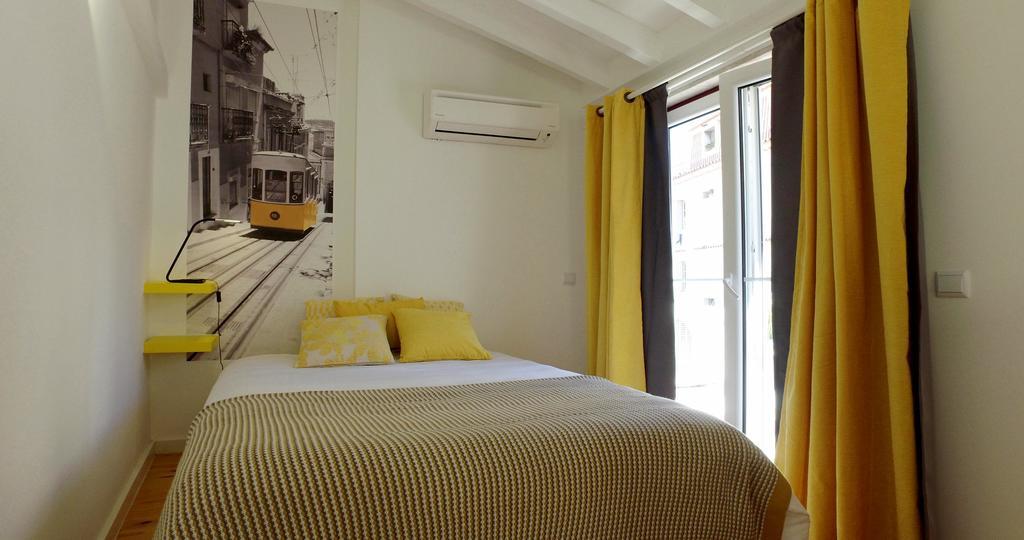Alfama 44 Apartment ลิสบอน ภายนอก รูปภาพ