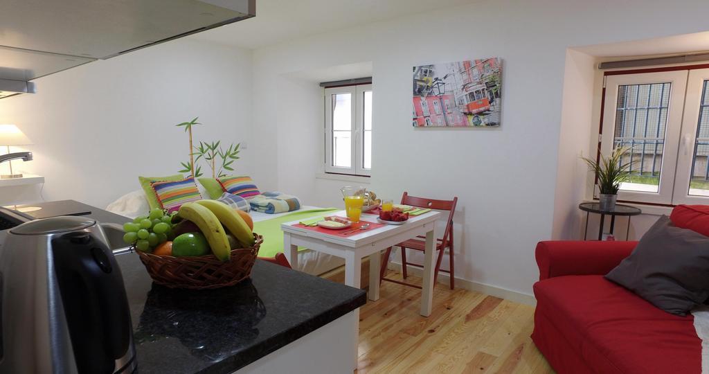 Alfama 44 Apartment ลิสบอน ภายนอก รูปภาพ
