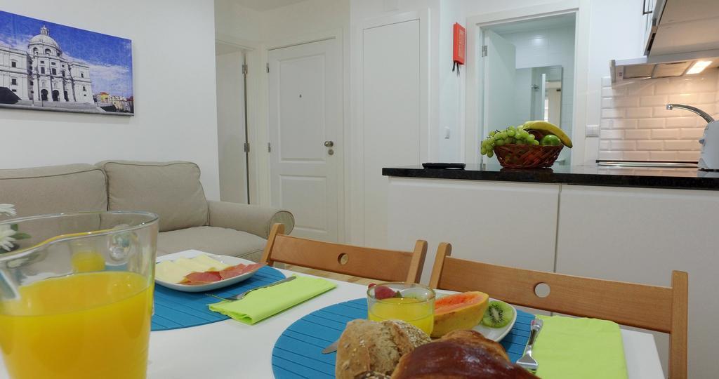 Alfama 44 Apartment ลิสบอน ภายนอก รูปภาพ