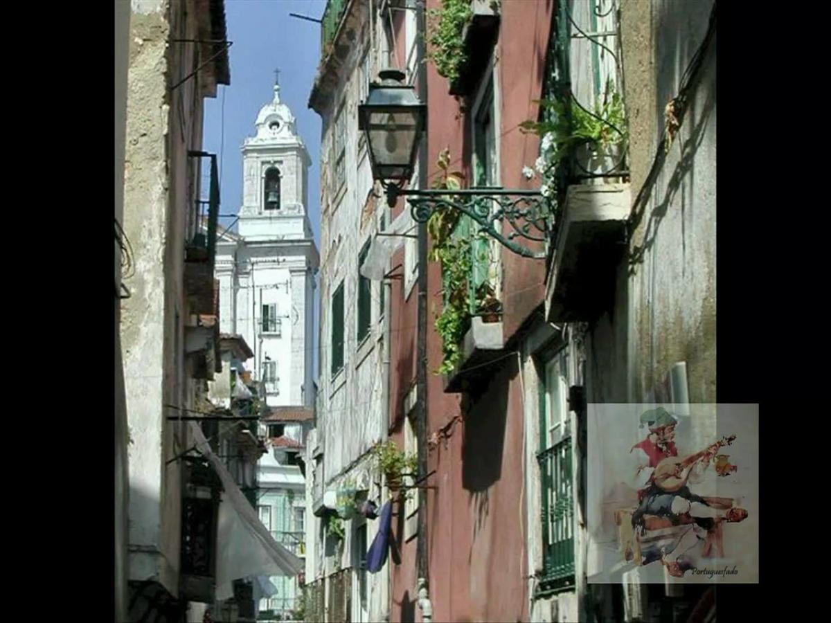 Alfama 44 Apartment ลิสบอน ภายนอก รูปภาพ